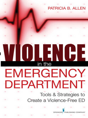 cover image of Violence in the Emergency Department